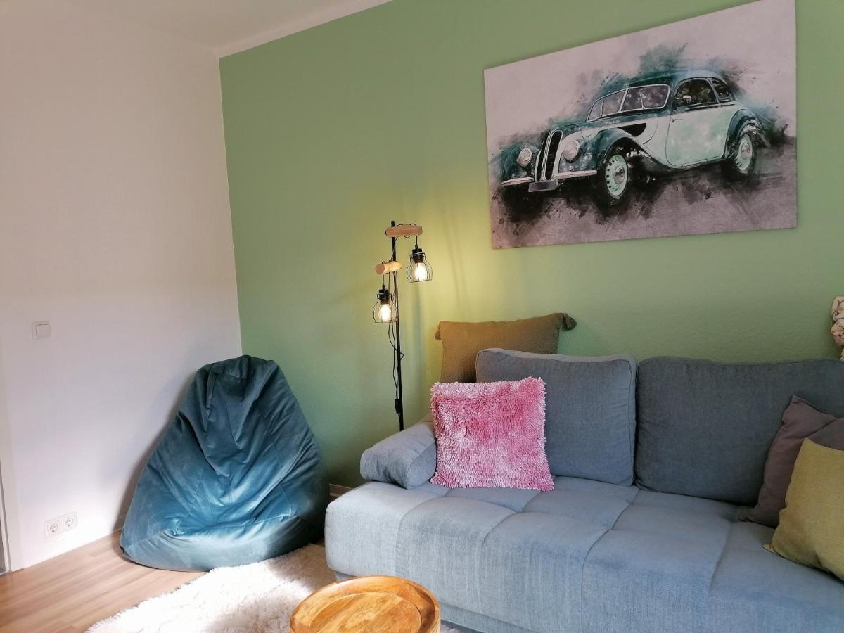 M-Oase Feeling Design I Kueche I Netflix I Balkon Leilighet Braunschweig Eksteriør bilde