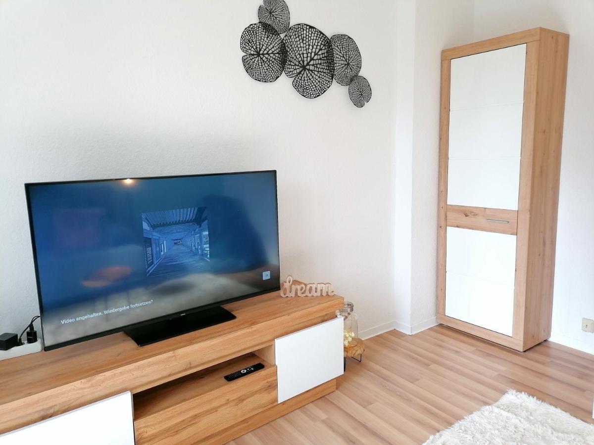 M-Oase Feeling Design I Kueche I Netflix I Balkon Leilighet Braunschweig Eksteriør bilde