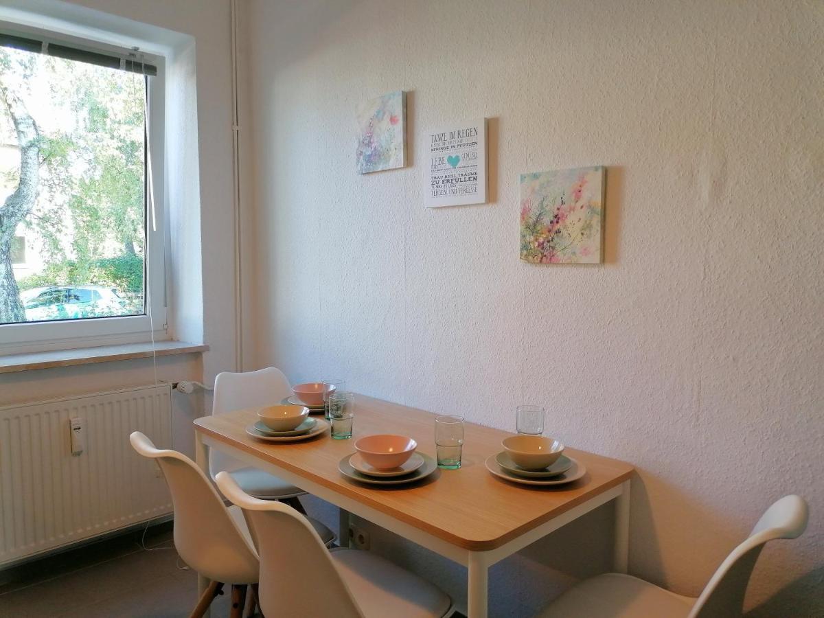 M-Oase Feeling Design I Kueche I Netflix I Balkon Leilighet Braunschweig Eksteriør bilde
