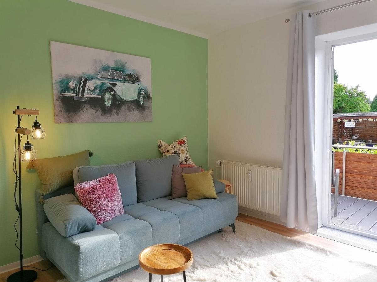 M-Oase Feeling Design I Kueche I Netflix I Balkon Leilighet Braunschweig Eksteriør bilde