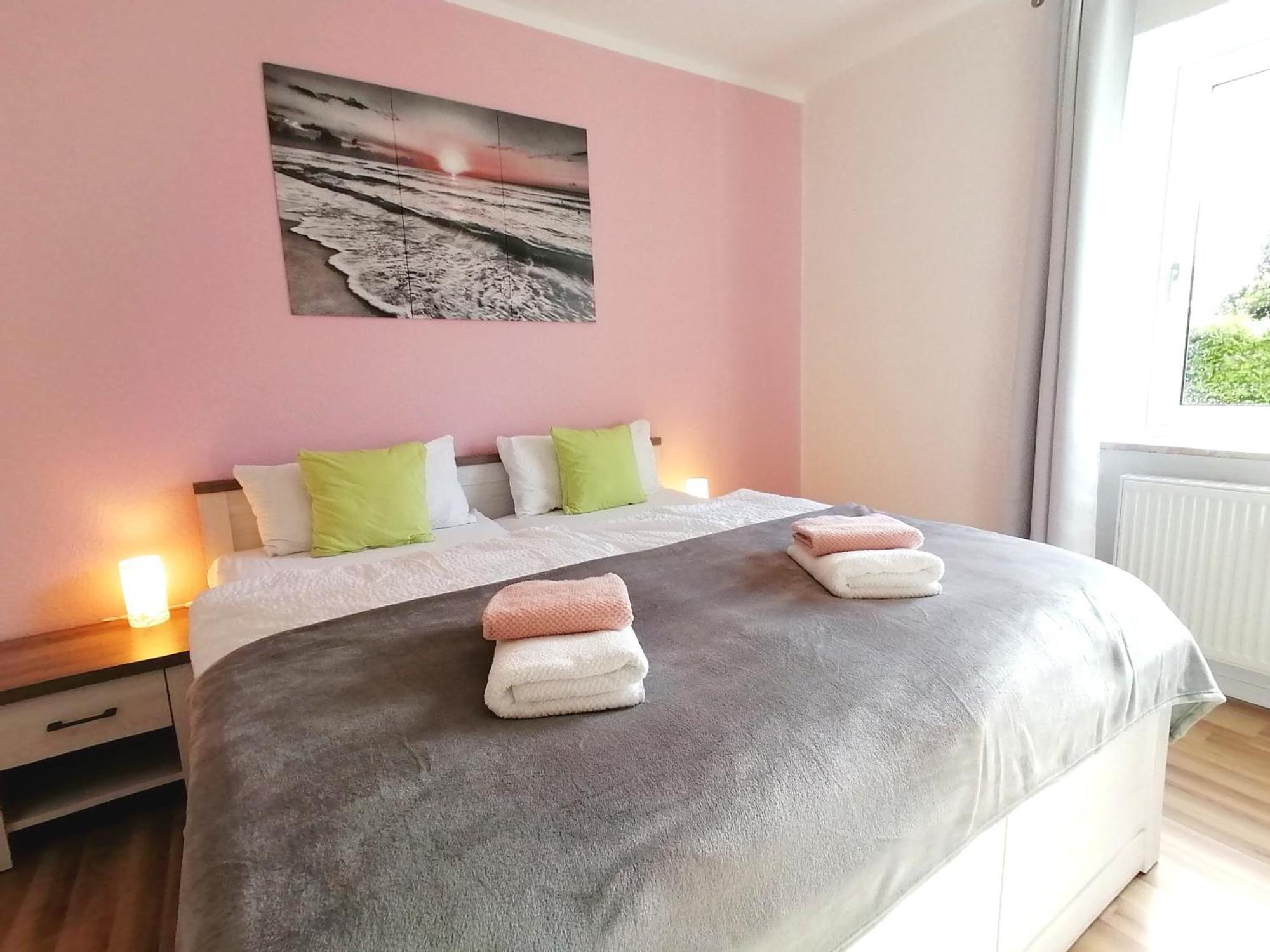 M-Oase Feeling Design I Kueche I Netflix I Balkon Leilighet Braunschweig Eksteriør bilde