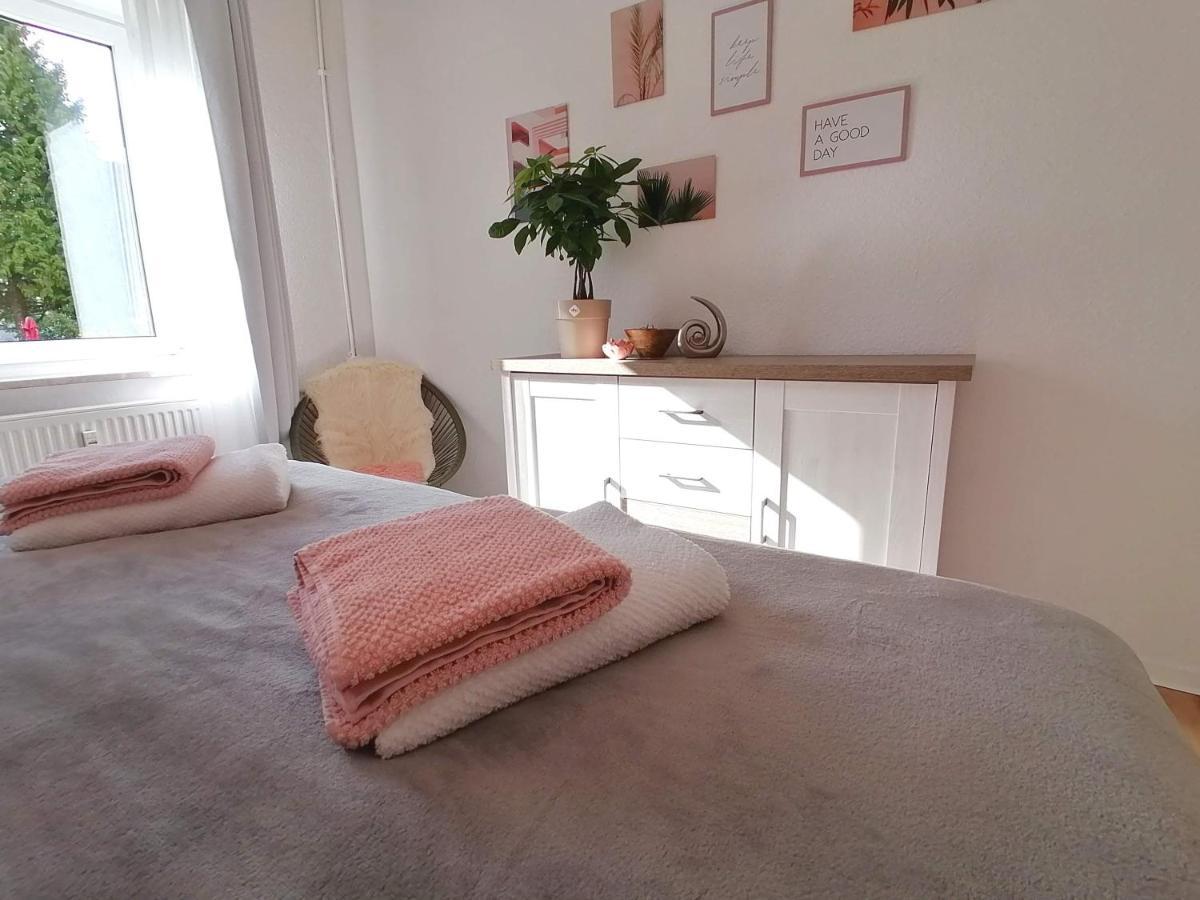 M-Oase Feeling Design I Kueche I Netflix I Balkon Leilighet Braunschweig Eksteriør bilde