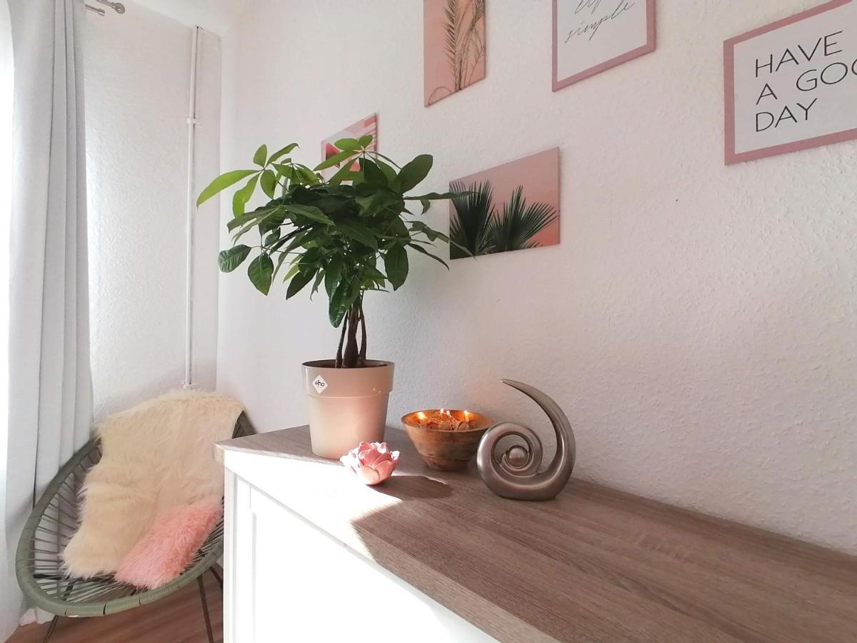 M-Oase Feeling Design I Kueche I Netflix I Balkon Leilighet Braunschweig Eksteriør bilde
